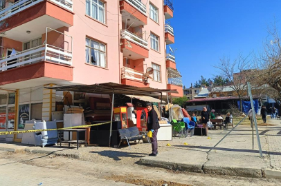 Adana'da haraç isteyen şahıslar, istediklerini alamayınca işyerini kurşunladı