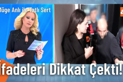 Müge Anlı'da flaş gelişme: Zekiye Aydın cinayetinin katili stüdyoda itiraf etti!