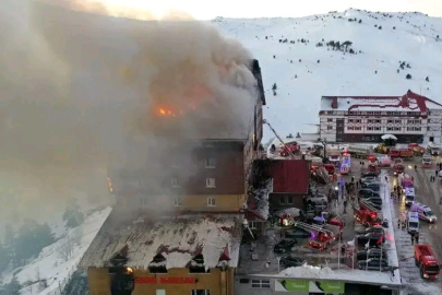 İçişleri Bakanı Yerlikaya: Kartalkaya'daki otelde meydana gelen yangında ölü sayısı 76'ya yükseldi