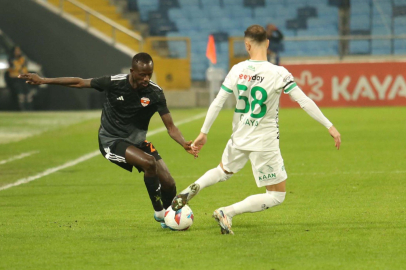 Adanaspor, Iğdır FK ile 0-0 beraber kaldı