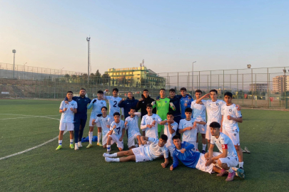 U16 Gelişim Ligi’nde Adana derbisi: Adanaspor ve Adana Demirspor karşı karşıya