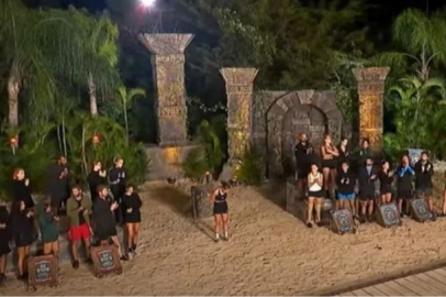 Survivor 2025'te şok veda! Kim elendi?