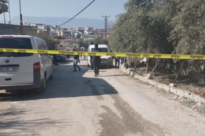 Mersin'de torun, dedesi ve babaannesini bıçakla öldürdü