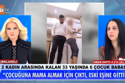 Müge Anlı’da şok olay: Eşi mama almaya gitti, bir daha dönmedi!