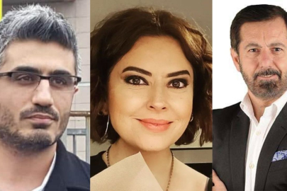 Gazeteci Barış Pehlivan, Serhan Asker ve Seda Selek gözaltına alındı