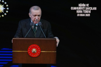 Cumhurbaşkanı Erdoğan: 