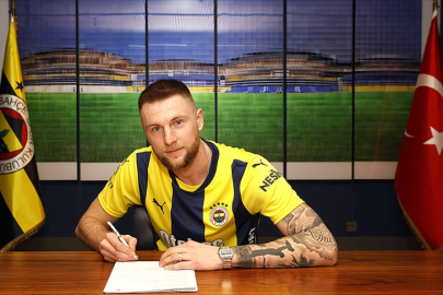 Milan Skriniar Fenerbahçe kadrosunda