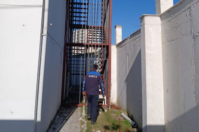 Bolu yangını sonrası Yumurtalık’taki otel ve pansiyonlarda denetimler sıkılaştı