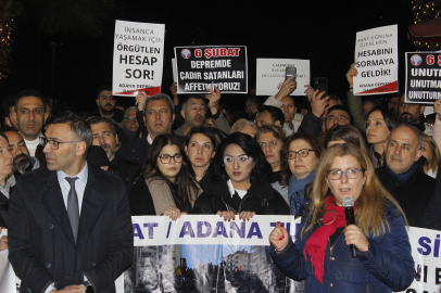 Av. Gülsüm Özdoğru'dan destek çağrısı: Bizi deprem dosyalarında yalnız bırakmayın