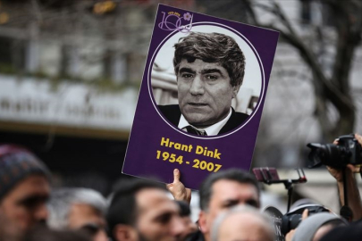 Hrant Dink cinayeti davasında 9 sanığa müebbet hapis cezası