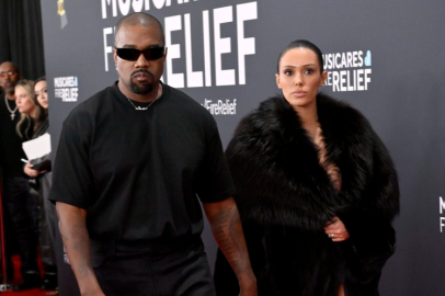 Kanye West’in Grammy açıklaması: Karım üzerinde hakimiyetim var