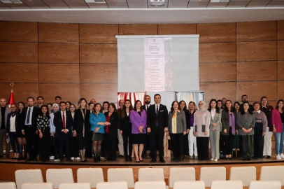 8 Mart’ta hukukçular kadın hakları için bir araya geldi