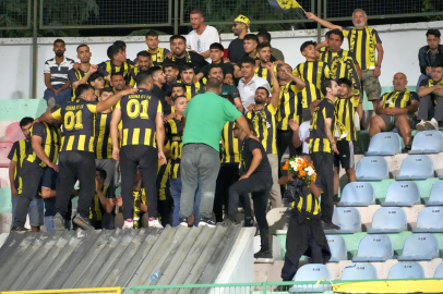 Bulut Yeşil İnşaat Adana 01, Altay Maçına hazırlanıyor