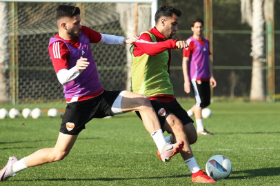 Adanaspor, Bandırmaspor’a karşı sahaya galibiyet inancıyla çıkacak