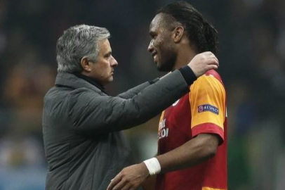 Drogba-Galatasaray arası Mourinho gerginliği: Doğum günü kriziyle alevlendi